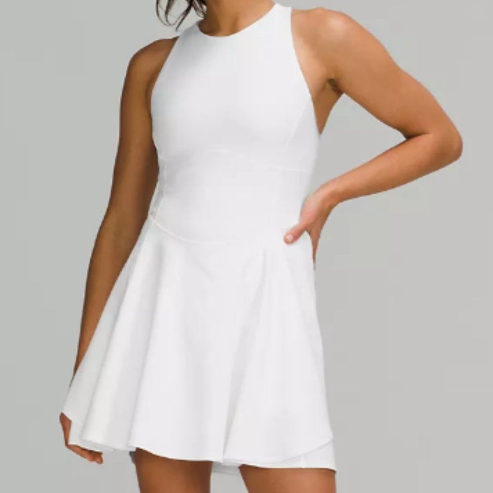 001_lululemon Court Crush Tennis Dress